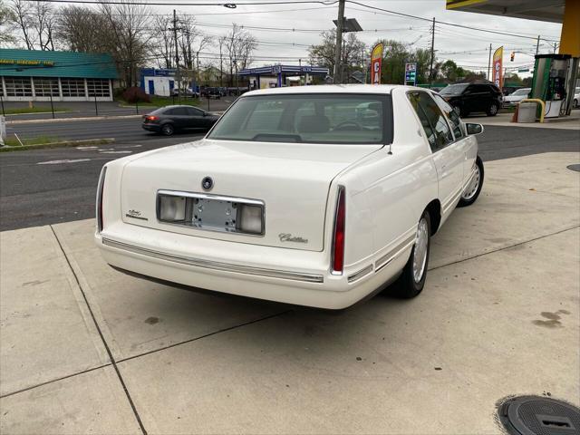 used 1998 Cadillac DeVille car, priced at $6,600