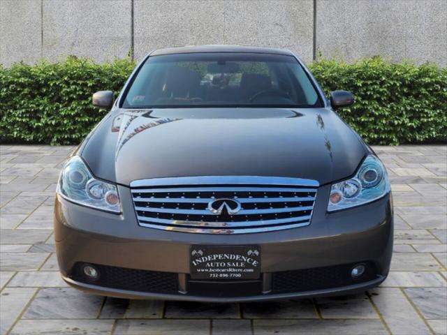 used 2007 INFINITI M35x car, priced at $6,200
