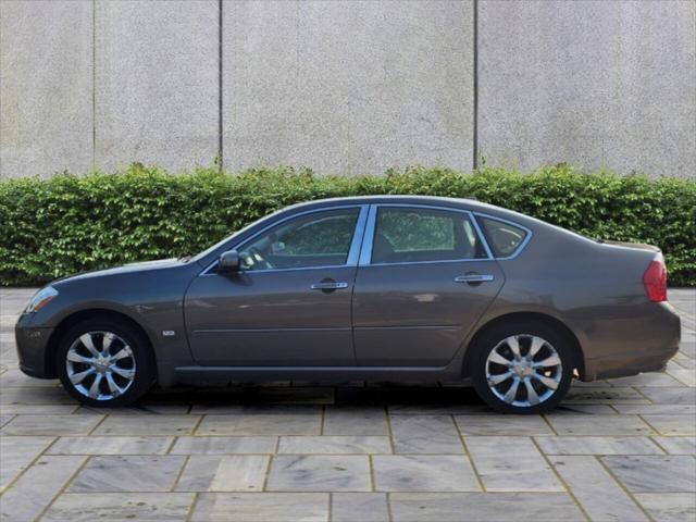 used 2007 INFINITI M35x car, priced at $6,200