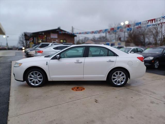 used 2010 Lincoln MKZ car, priced at $7,999