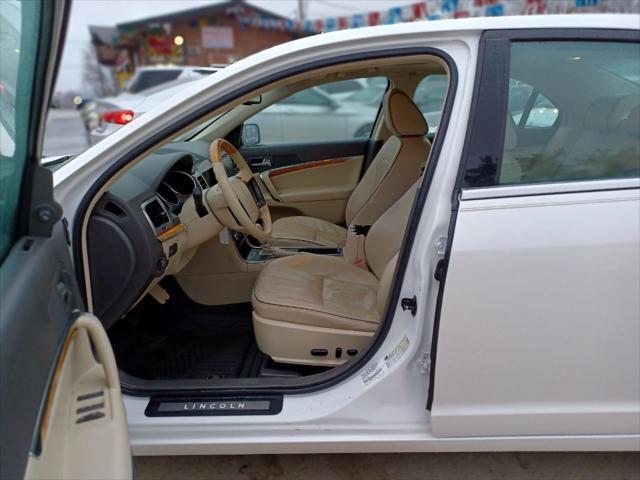 used 2010 Lincoln MKZ car, priced at $7,999