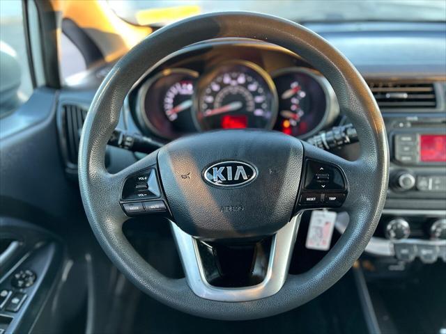 used 2015 Kia Rio car, priced at $7,999