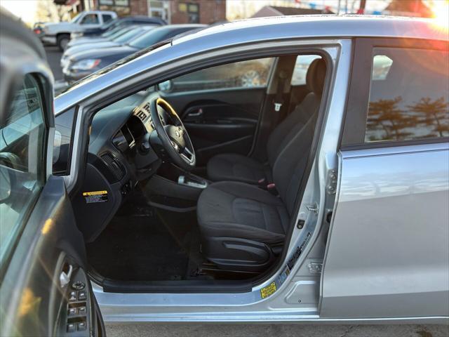 used 2015 Kia Rio car, priced at $7,999