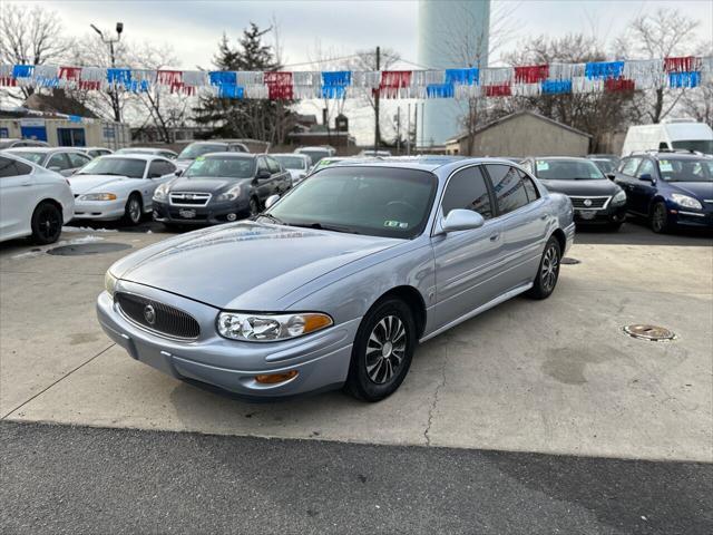 used 2004 Buick LeSabre car, priced at $6,499