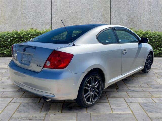 used 2007 Scion tC car, priced at $5,599