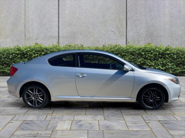 used 2007 Scion tC car, priced at $5,599