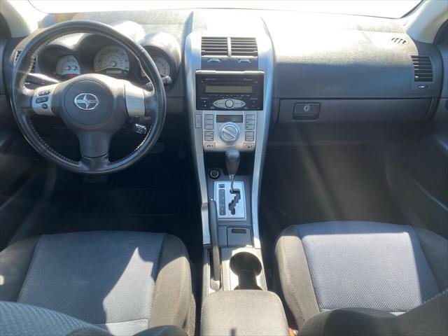 used 2007 Scion tC car, priced at $5,599