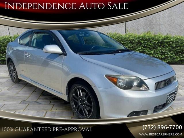 used 2007 Scion tC car, priced at $5,599