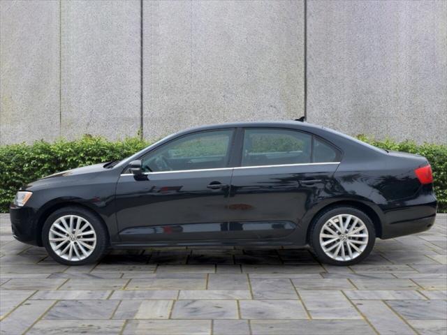 used 2011 Volkswagen Jetta car, priced at $7,000