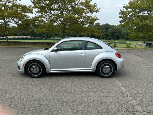 used 2012 Volkswagen Beetle car, priced at $10,699