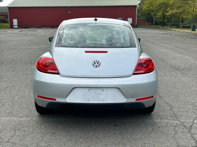 used 2012 Volkswagen Beetle car, priced at $10,699