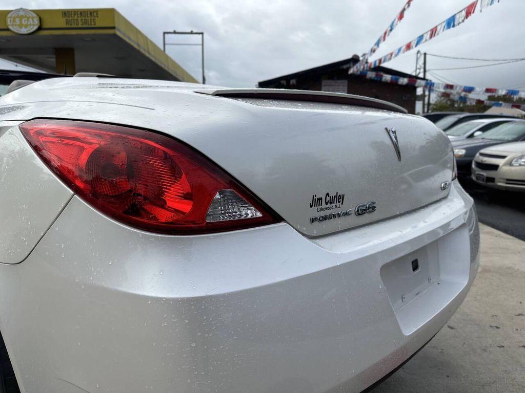 used 2009 Pontiac G6 car, priced at $5,799
