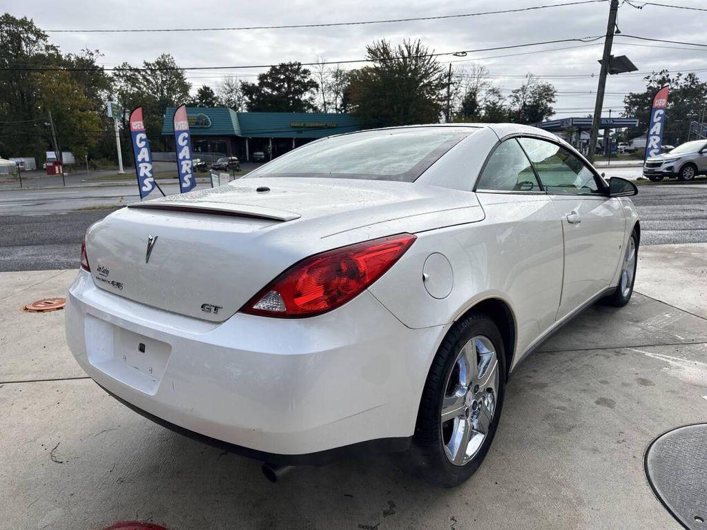 used 2009 Pontiac G6 car, priced at $5,799