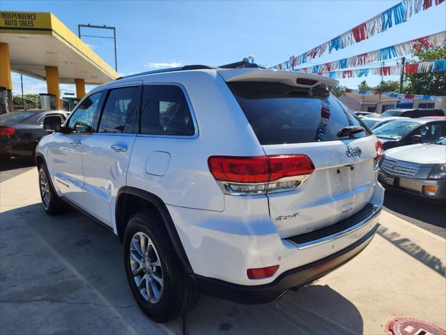 used 2014 Jeep Grand Cherokee car, priced at $19,799