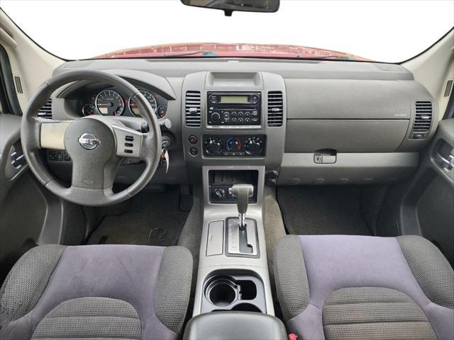 used 2006 Nissan Pathfinder car, priced at $6,999