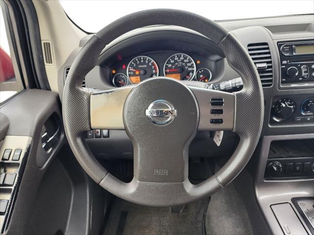 used 2006 Nissan Pathfinder car, priced at $6,999