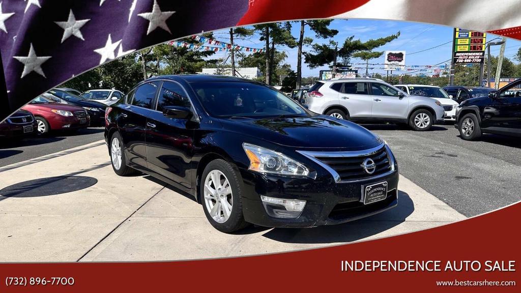 used 2013 Nissan Altima car, priced at $5,999