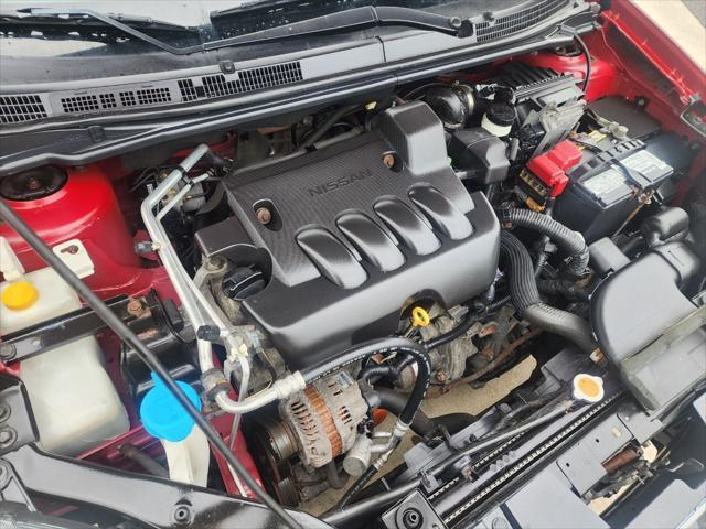 used 2010 Nissan Sentra car, priced at $6,200