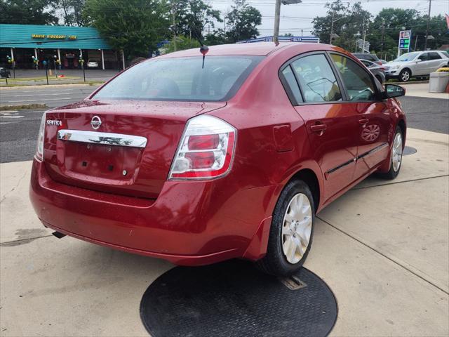used 2010 Nissan Sentra car, priced at $6,200