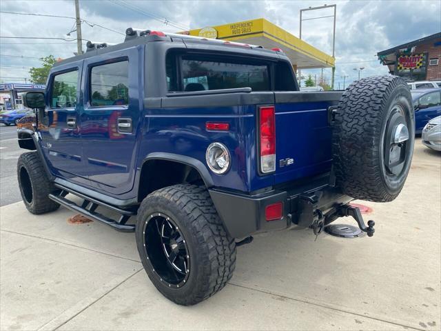 used 2007 Hummer H2 car, priced at $20,999