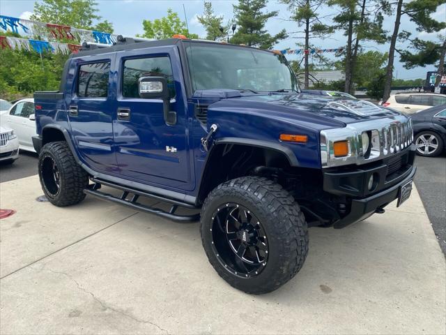 used 2007 Hummer H2 car, priced at $21,999