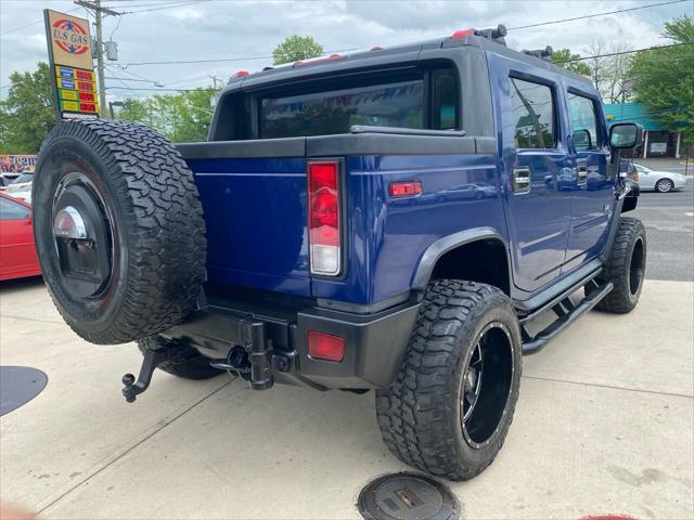 used 2007 Hummer H2 car, priced at $21,999