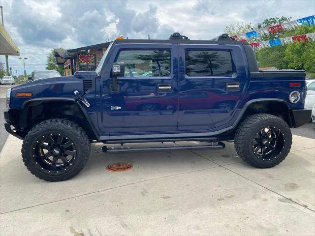 used 2007 Hummer H2 car, priced at $21,999