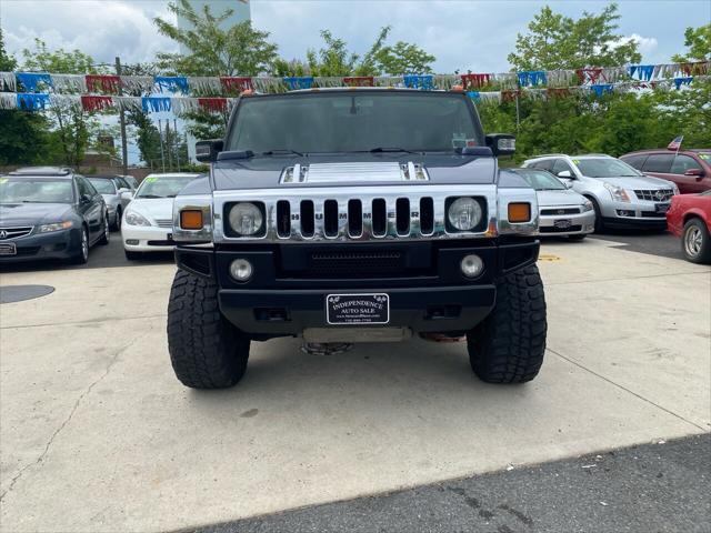 used 2007 Hummer H2 car, priced at $21,999