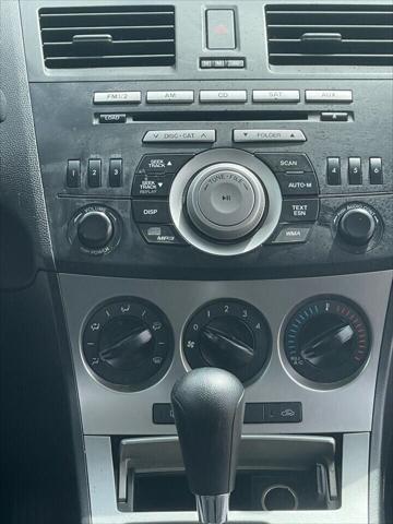 used 2010 Mazda Mazda3 car, priced at $5,700