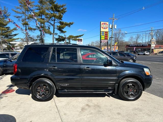 used 2003 Honda Pilot car, priced at $6,499