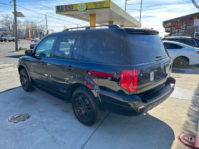 used 2003 Honda Pilot car, priced at $6,499