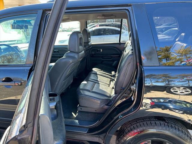 used 2003 Honda Pilot car, priced at $6,499