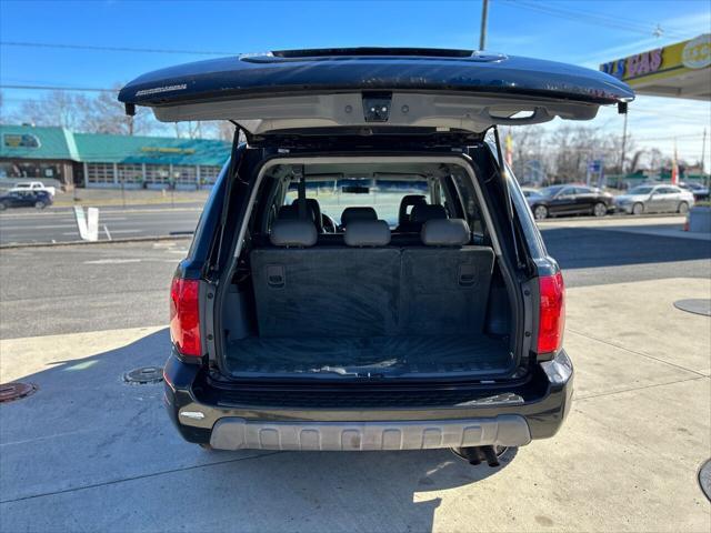 used 2003 Honda Pilot car, priced at $6,499