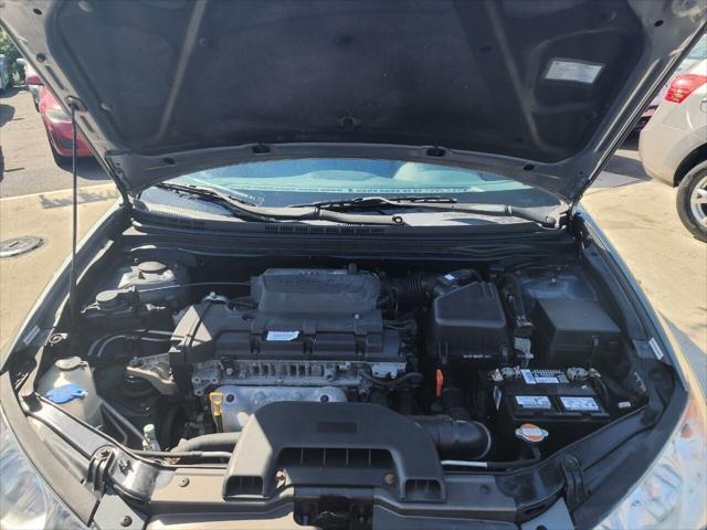 used 2009 Hyundai Elantra car, priced at $3,900