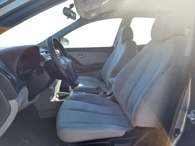 used 2009 Hyundai Elantra car, priced at $3,900