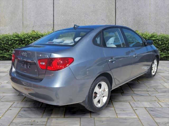used 2009 Hyundai Elantra car, priced at $3,900