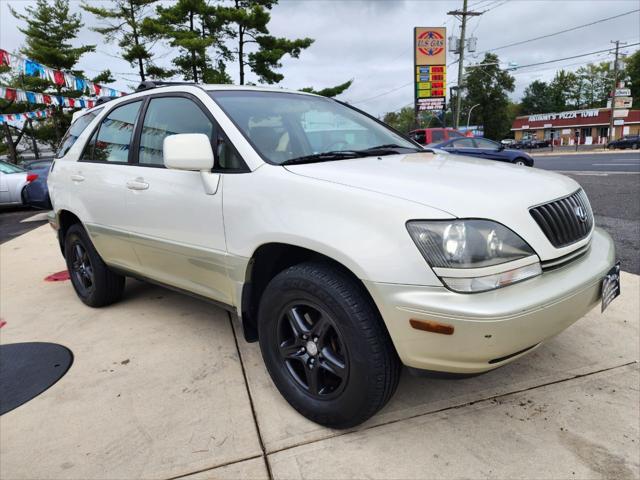 used 2000 Lexus RX 300 car, priced at $5,799