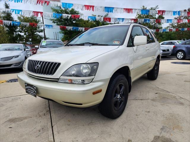 used 2000 Lexus RX 300 car, priced at $5,799