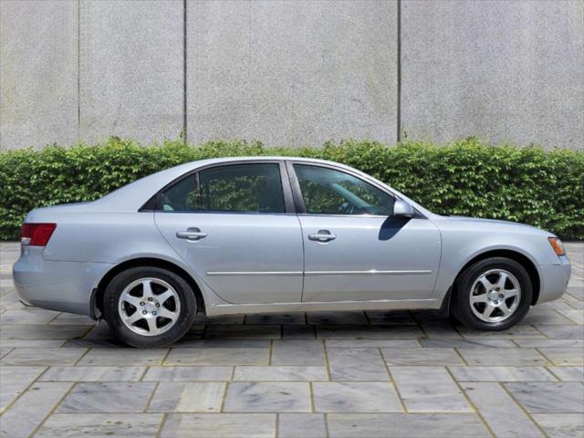 used 2006 Hyundai Sonata car, priced at $4,100