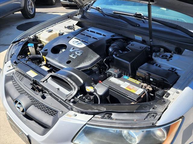 used 2006 Hyundai Sonata car, priced at $4,100