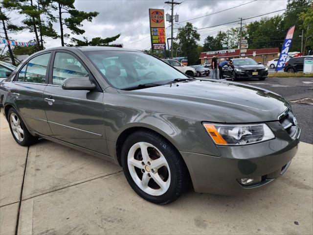 used 2007 Hyundai Sonata car, priced at $7,299