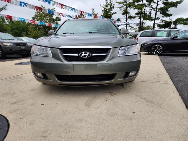 used 2007 Hyundai Sonata car, priced at $7,299