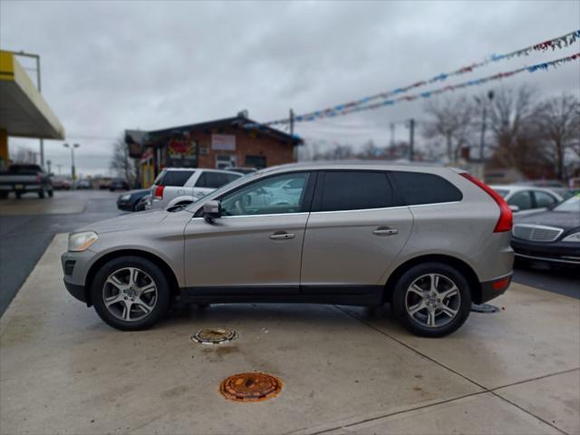 used 2013 Volvo XC60 car, priced at $9,499