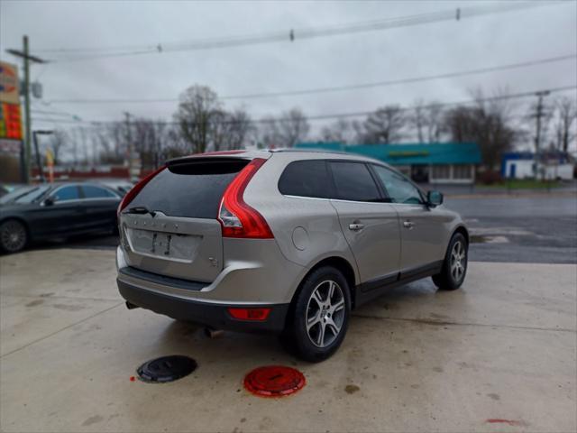 used 2013 Volvo XC60 car, priced at $9,499