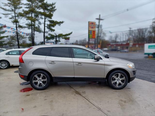 used 2013 Volvo XC60 car, priced at $9,499