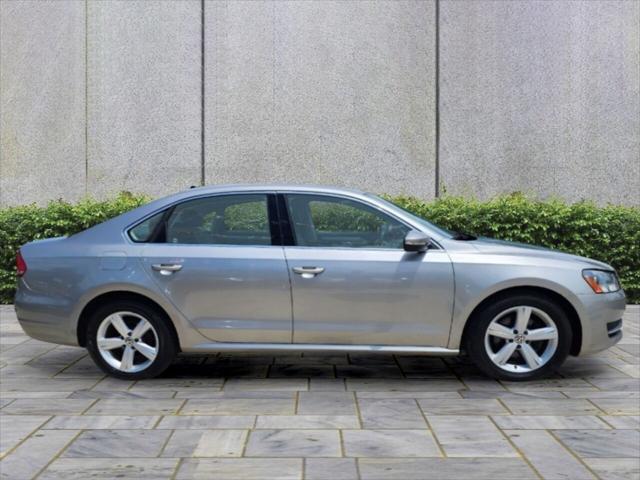 used 2012 Volkswagen Passat car, priced at $7,999