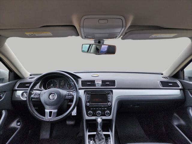 used 2012 Volkswagen Passat car, priced at $7,999