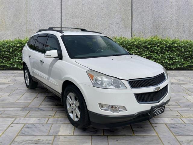 used 2011 Chevrolet Traverse car, priced at $7,799