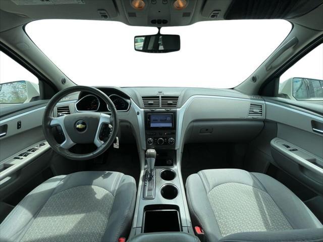 used 2011 Chevrolet Traverse car, priced at $7,799