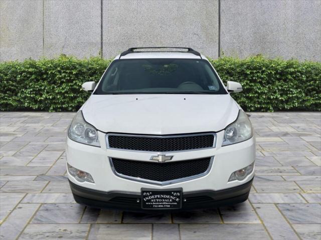 used 2011 Chevrolet Traverse car, priced at $7,799